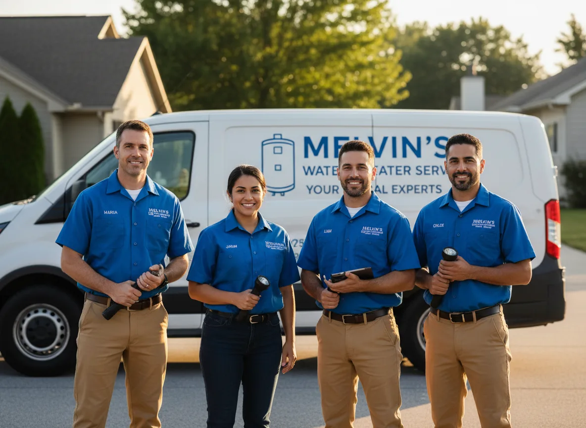 Water Heater Repair company in Milan, IL