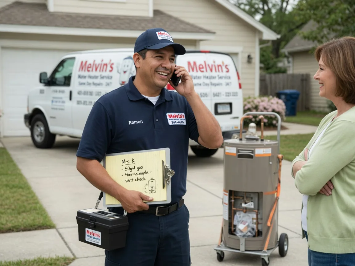 Water Heater Repair Milan, IL FAQs